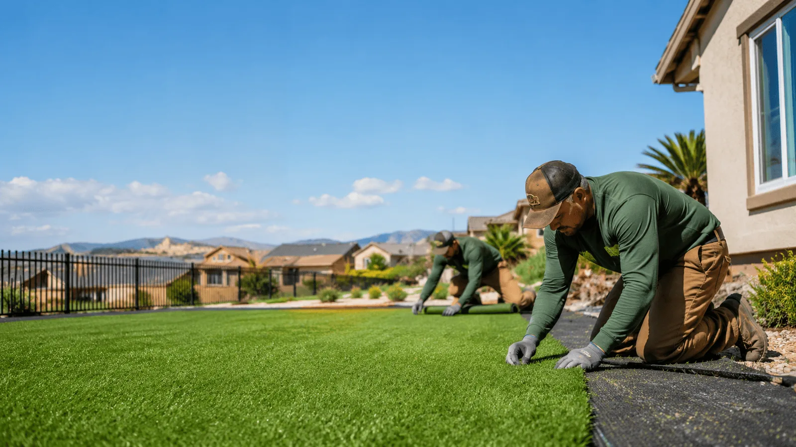 Pet Turf Installation in Blue Hill, ME near me